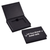 Branded Magnetic Gift Card Boxes - Black - 100 / Pack