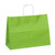 Branded Paper Shopping Bags - Bright Green 16"x 6" x 12" - 250 Bags