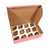 10 Inserts - Holds 12 Standard Cupcakes for 14" x 10" x 4" Bakery Boxes