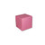 4" x 4" x 4" Pink Kraft Cupcake / Bakery Boxes