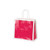 San Francisco Shopping Bags-Medium-Fillmore Fuchsia