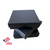 Branded Black Embossed Jewellery Boxes - 3-1/2" x 3-1/2" x 7/8" 100 Boxes/Pack