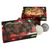 50 Boxes - Ornaments Design - Medium Grease Resistant Cookie - Bakery Boxes