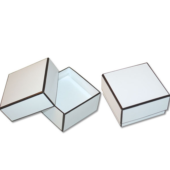 Gallery Berkley Jewelry Boxes - White