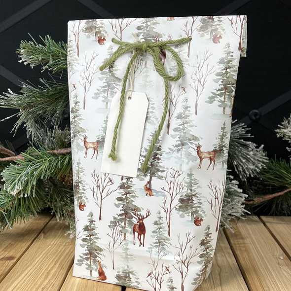 Winter Wonderland Gift Wrap - 24" width x 417 feet Winter Wonderland Gift Wrap - 24" width x 417 feet