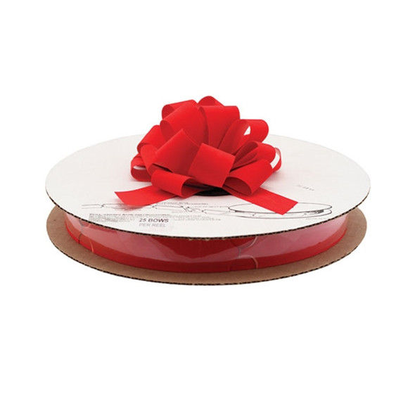 BLACK FRIDAY DEALS - Red Veltex Pull Bows on Reels