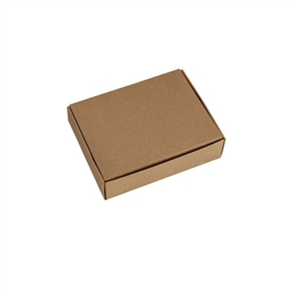 1/4 lb. Candy Boxes Natural Kraft