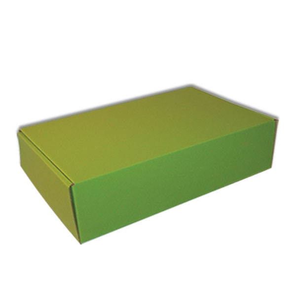 Corrugated E-Comm Green Medium Boxes