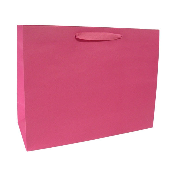 Manhattan Bags-Large Fifth Avenue Fuchsia