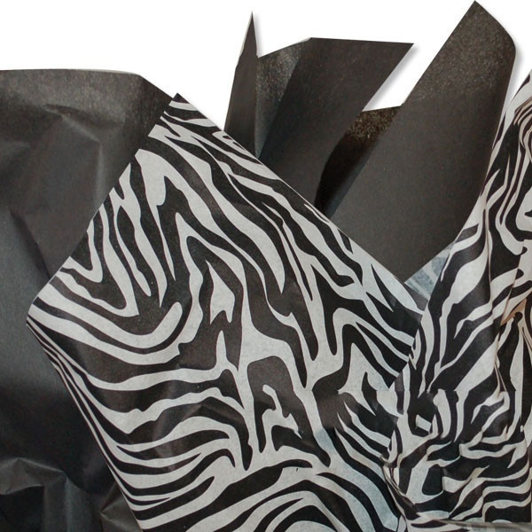 Zebra Tissue Assortment
