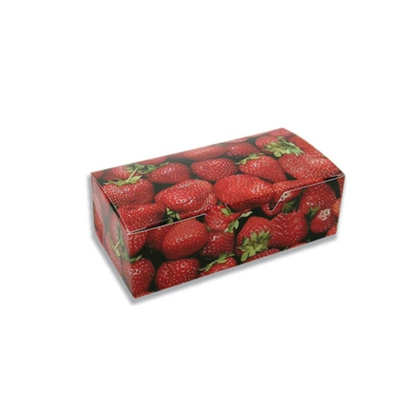 1/2 lb. Candy Boxes in Strawberry