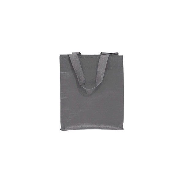 Small UpCycle Grey Reuseable Bags