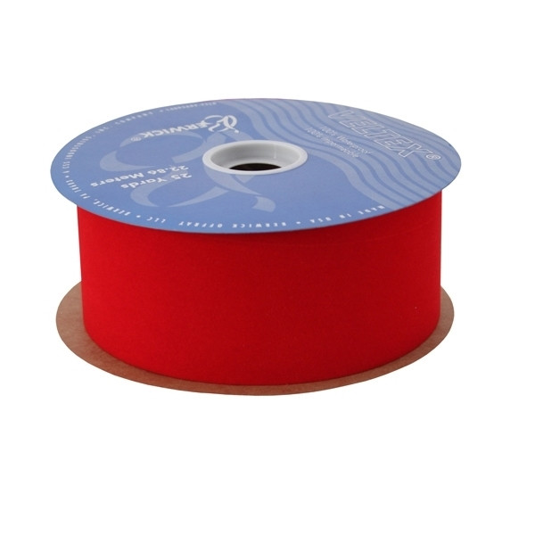 Veltex Flocked Polypropylene ribbon