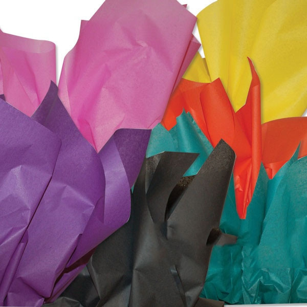 Fashion Color Tissue Assortment