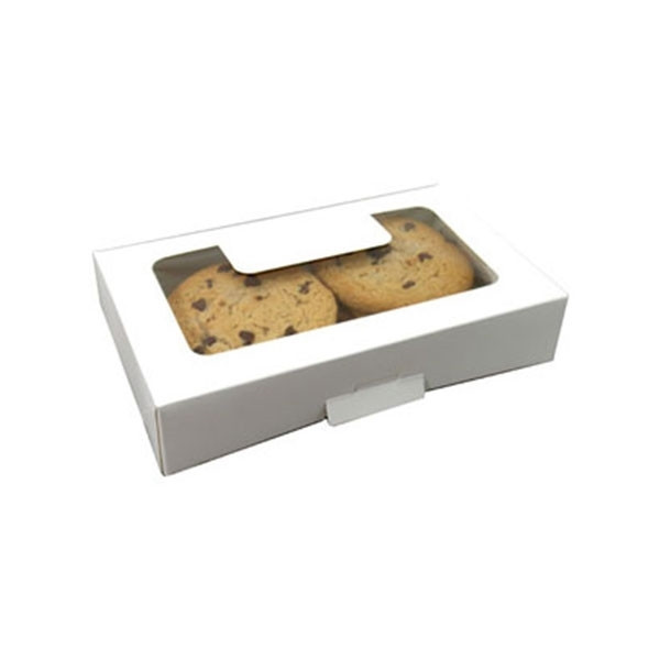 Small Grease Resistant Cookie/Bakery Boxes