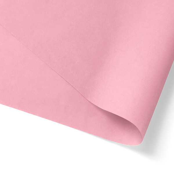 Pink Tissue Paper - 480 Sheets/Ream