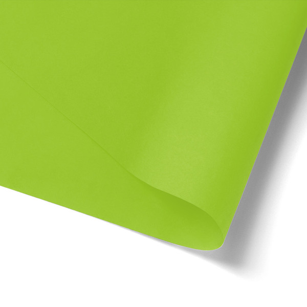 Lime Tissue Paper - 480 Sheets/Ream