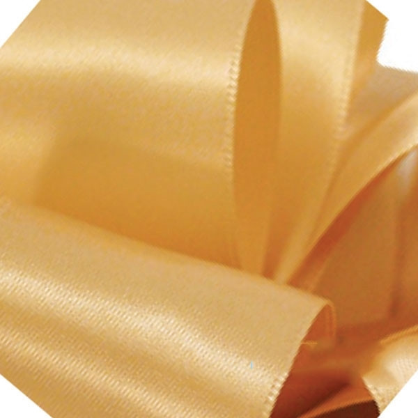 Offray Double Face Satin Ribbon - 684 Golden Ale
