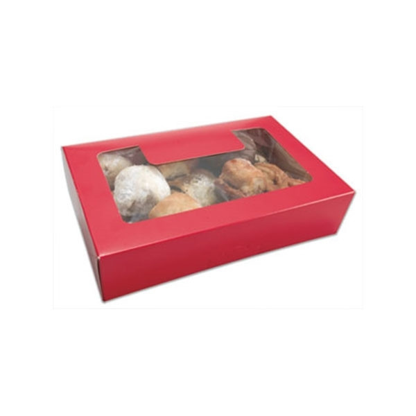 Small Grease Resistant Cookie/Bakery Boxes
