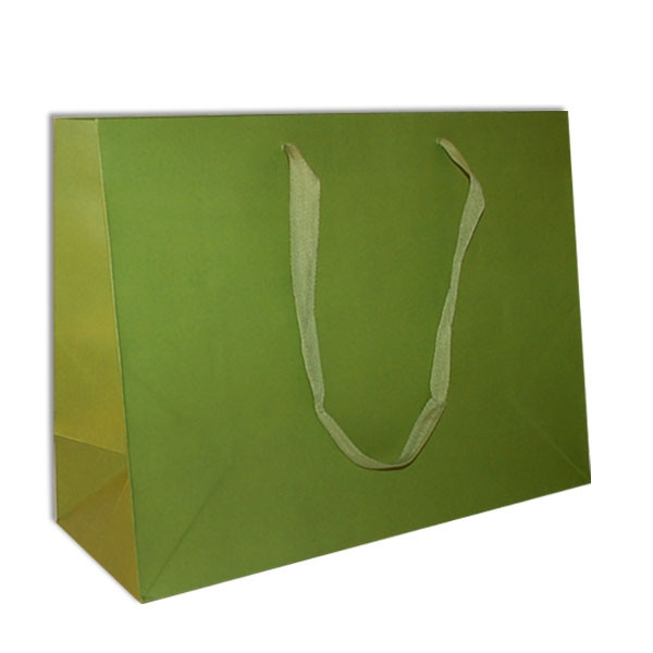 Manhattan Bags-Large Greenwich Green