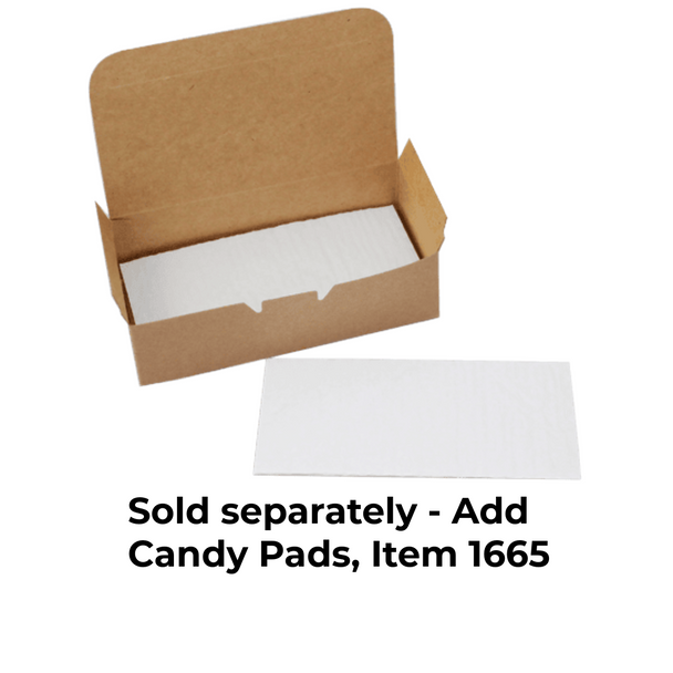 50 Boxes 1 lb. Easter Eggs Candy Boxes  7" x 3-3/8" x 2"