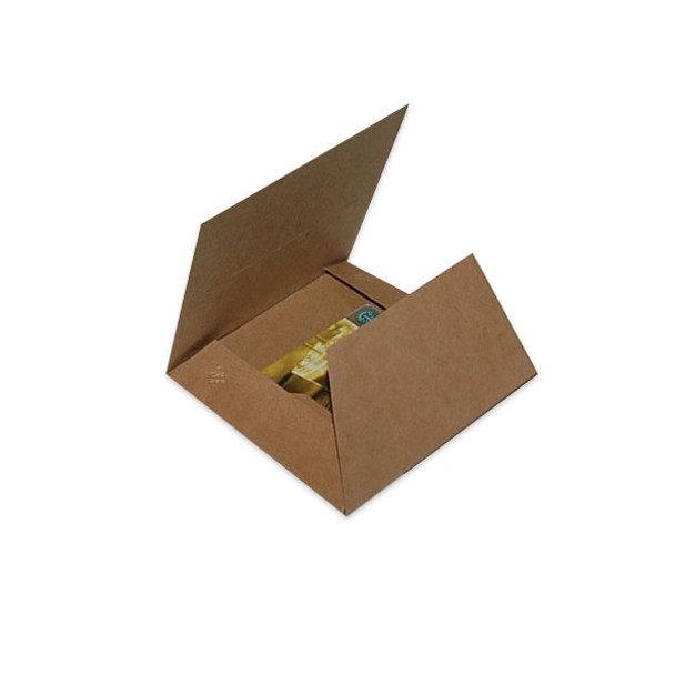 Natural Kraft Gift Card Envelope Folders