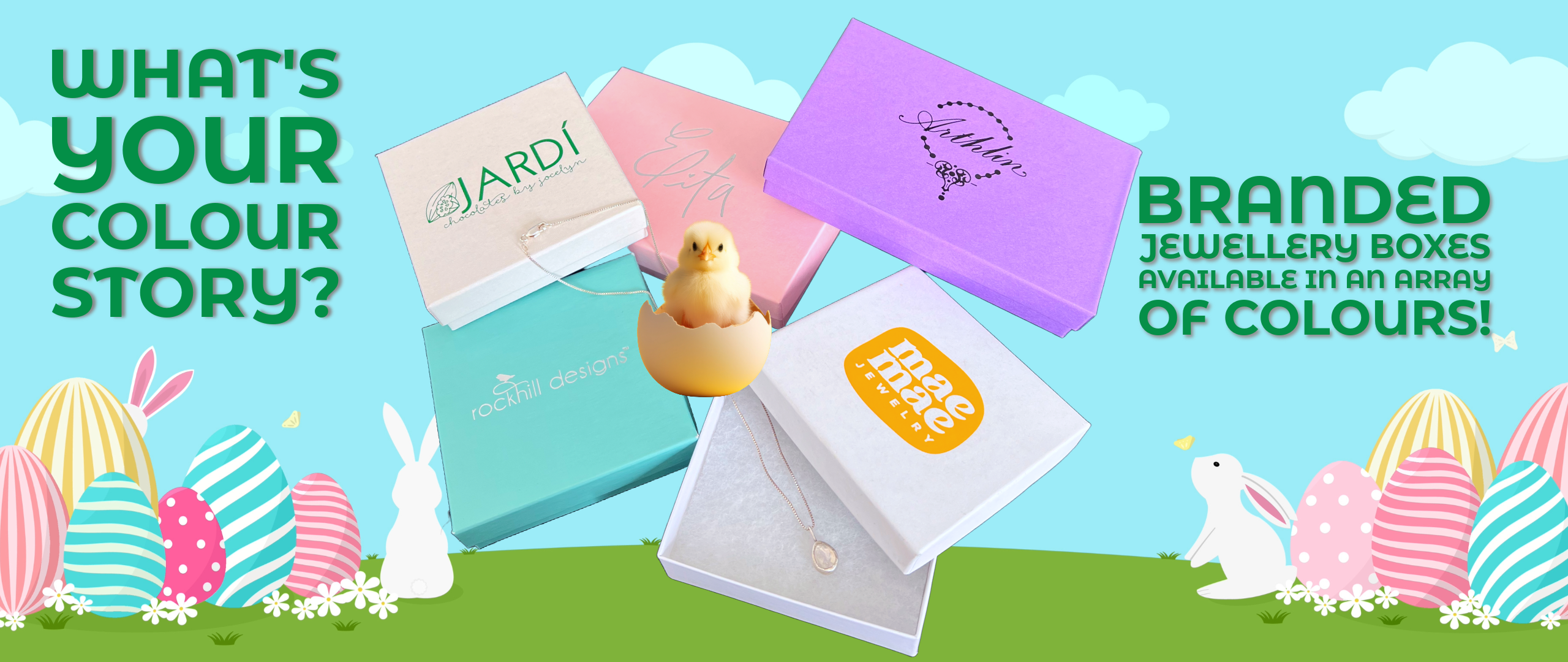 custom printed jewellery boxes canada