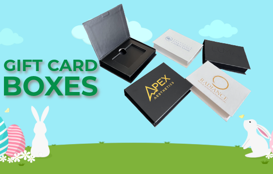 Gift Card Boxes