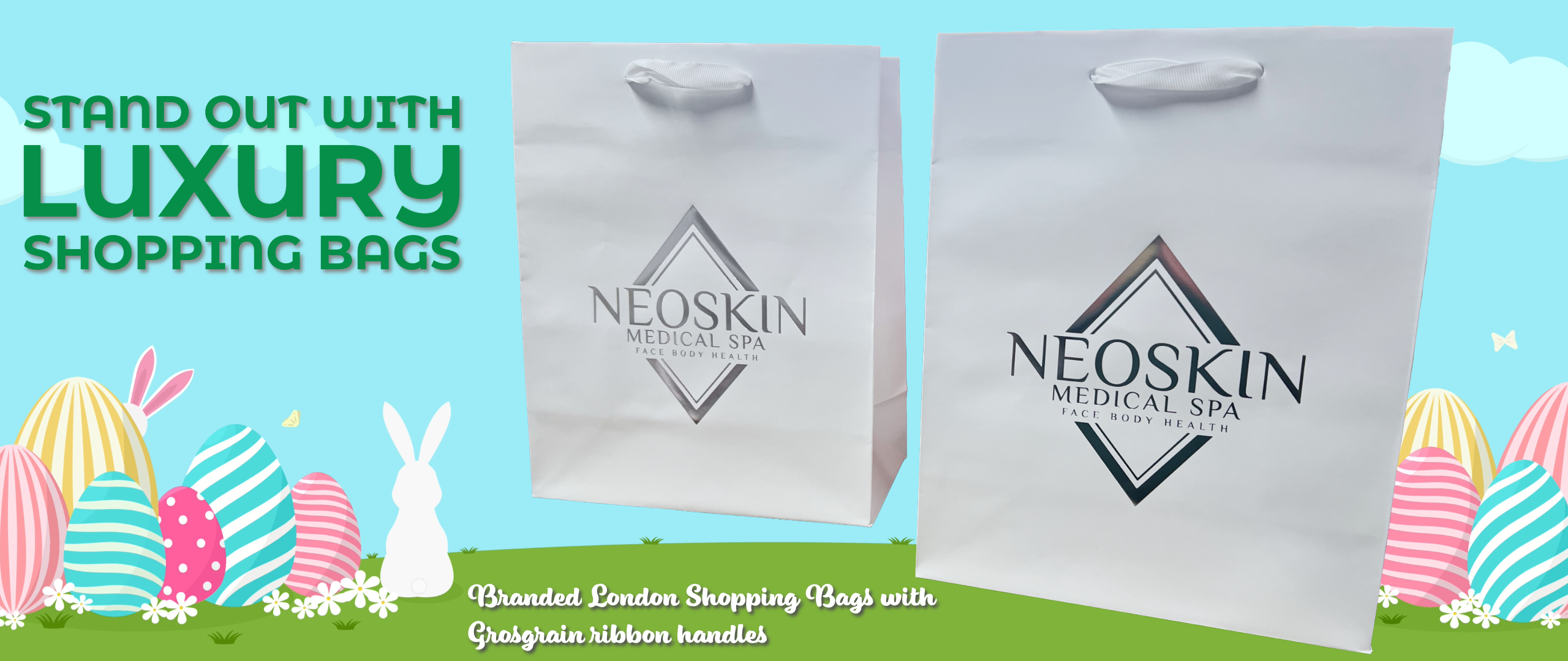 Canada wholesale paper bags