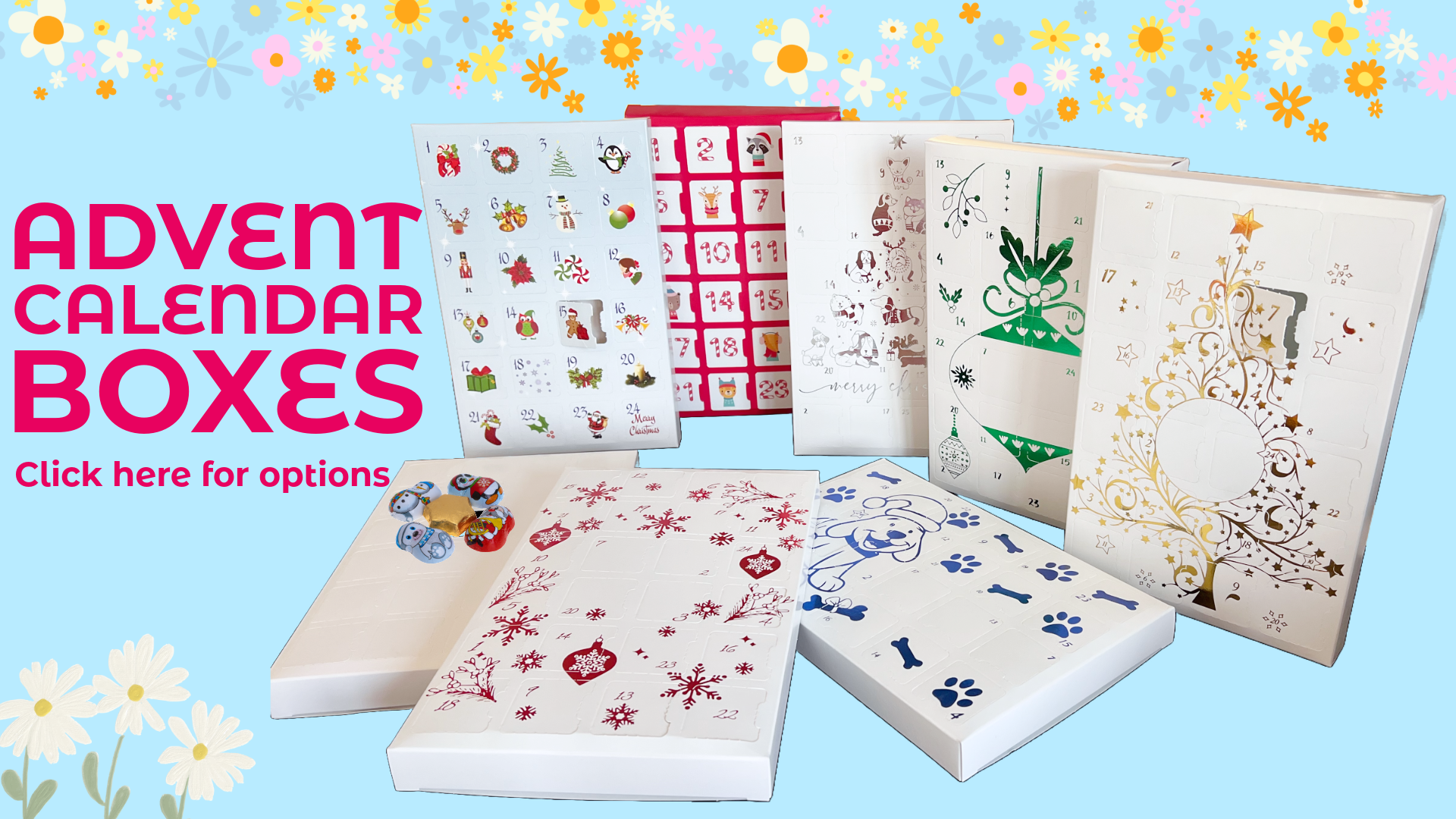 canada advent calendar boxes