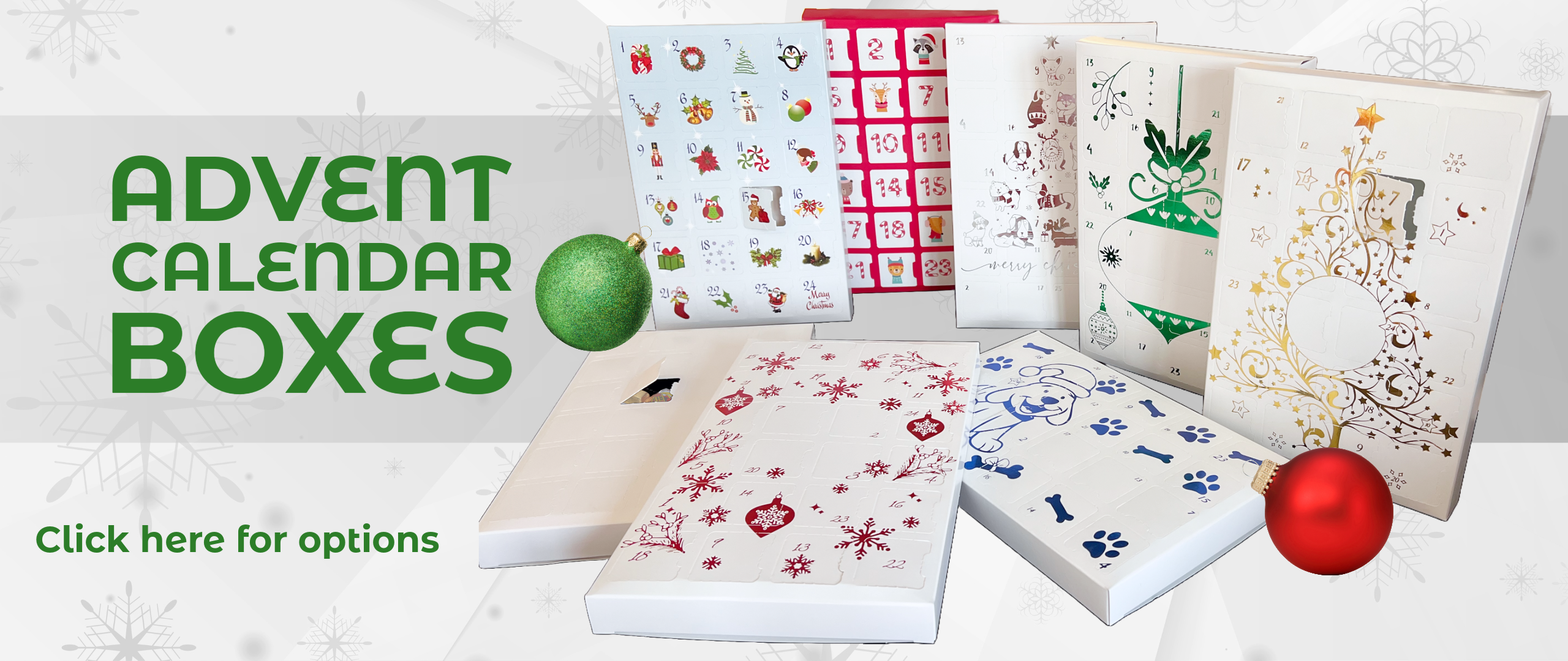 canada advent calendar boxes