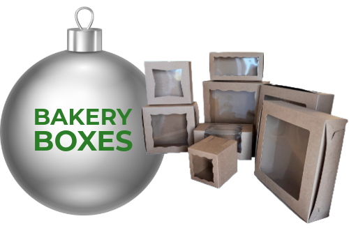 Bakery Boxes Wholesale Boxes