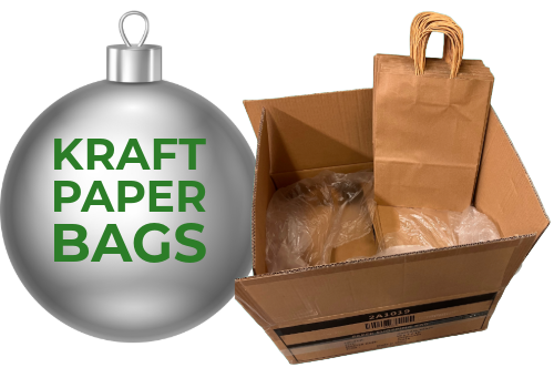 Kraft paper bags wholesale Canada