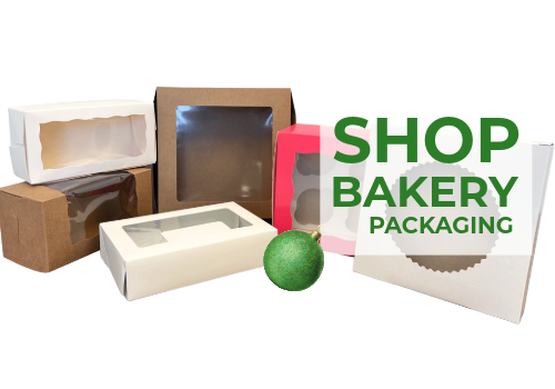 Bakery Boxes wholesale Canada