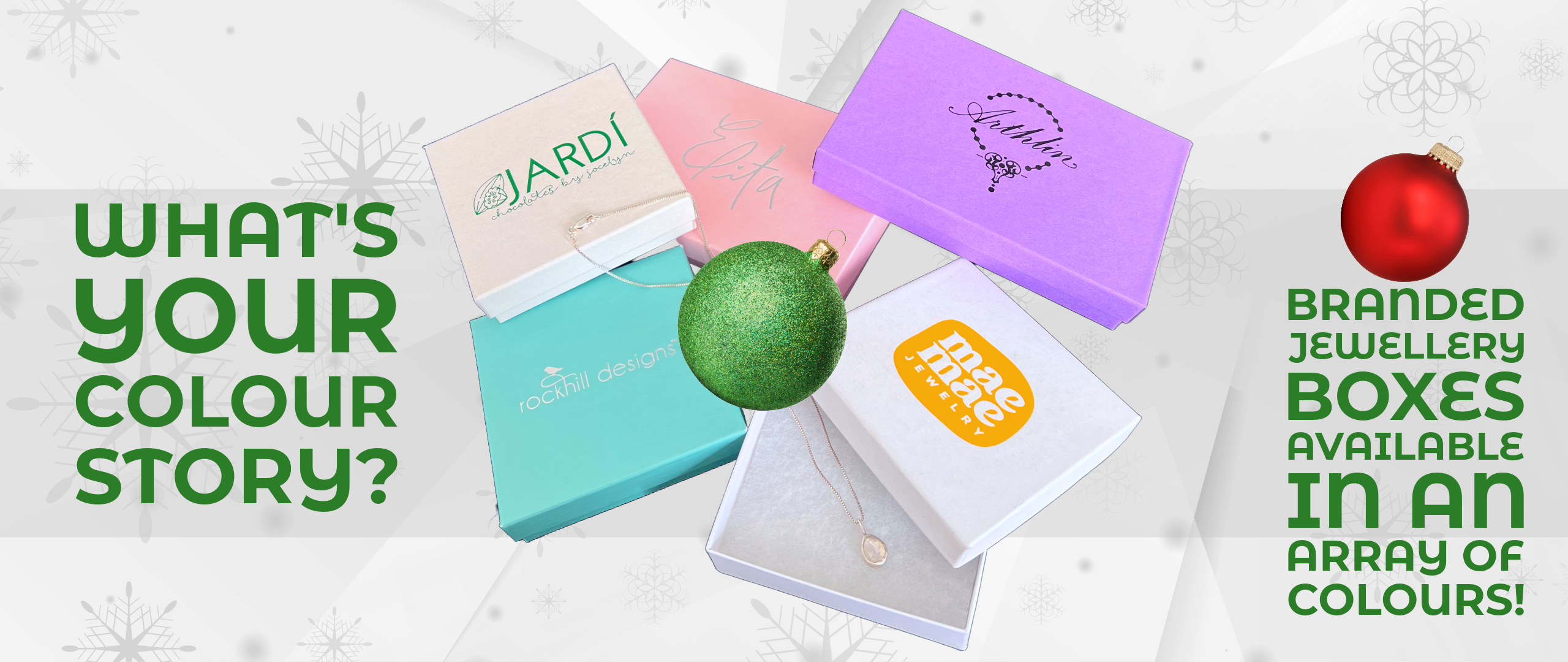 custom printed jewellery boxes canada