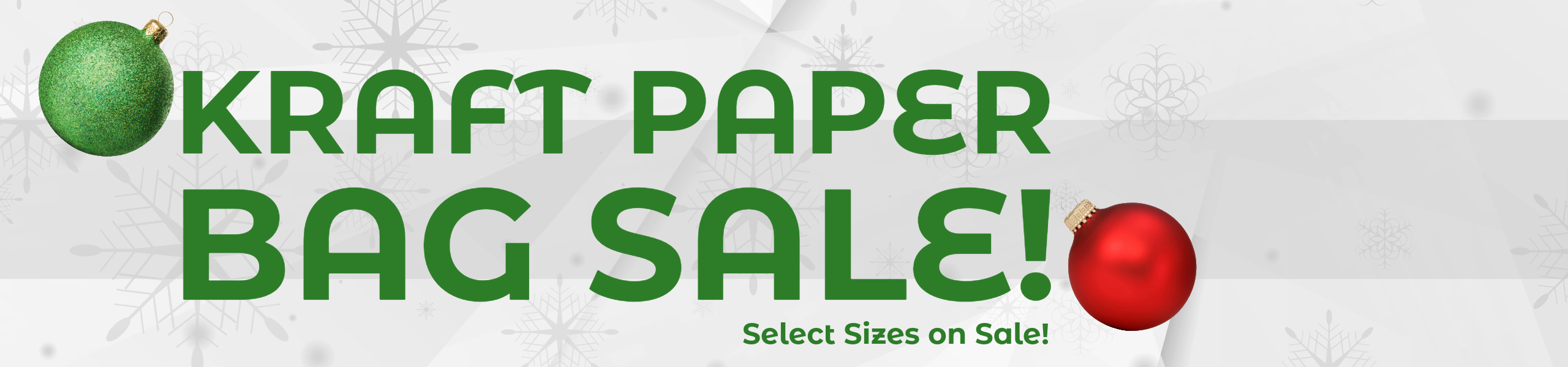 Kraft Paper Bag Sale