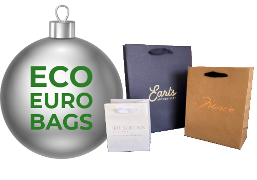 Euro Style Paper Bags