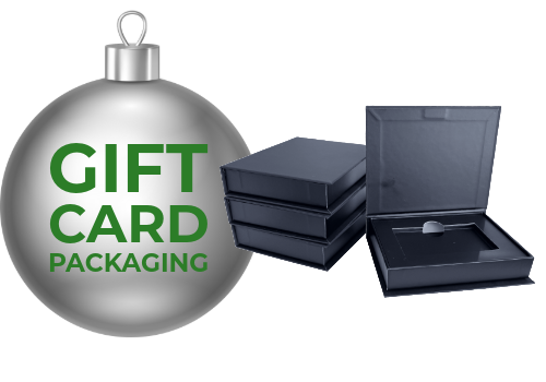 Gift Card Boxes