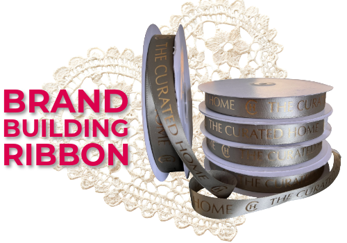 Custom printed tissue paper