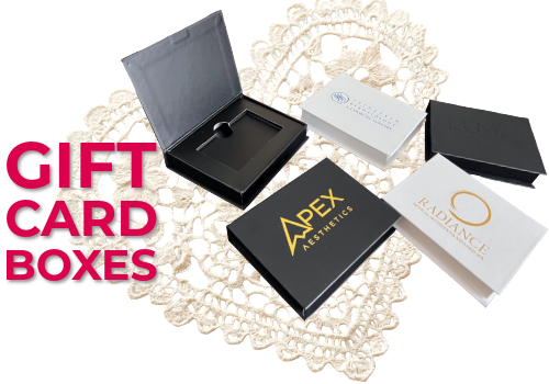 Gift Card Boxes