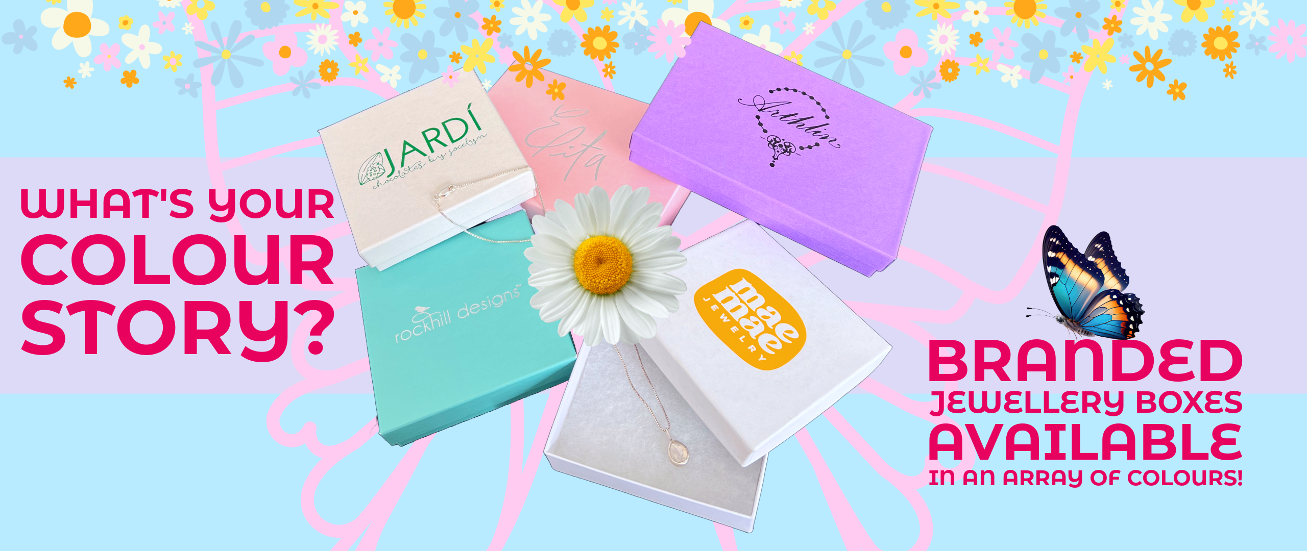 custom printed jewellery boxes canada