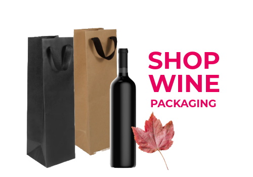Wine bags Canada