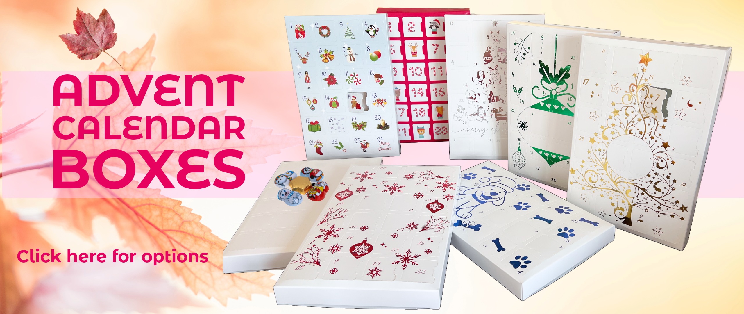 canada advent calendar boxes