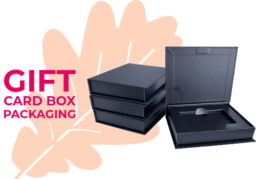Gift Card Boxes