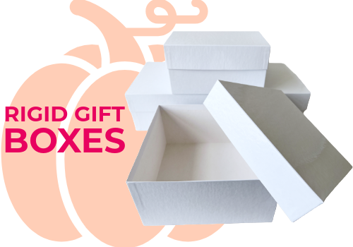 Rigid Gift  Boxes