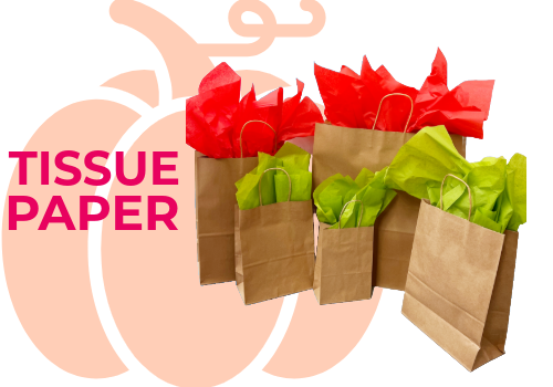 Custom printed Ribbon Canada