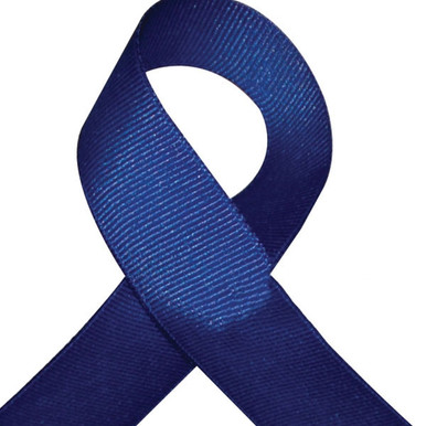 Roal Ribbon Grosgrain Ribbon - Royal - 100 Yards/Roll - 4 Widths