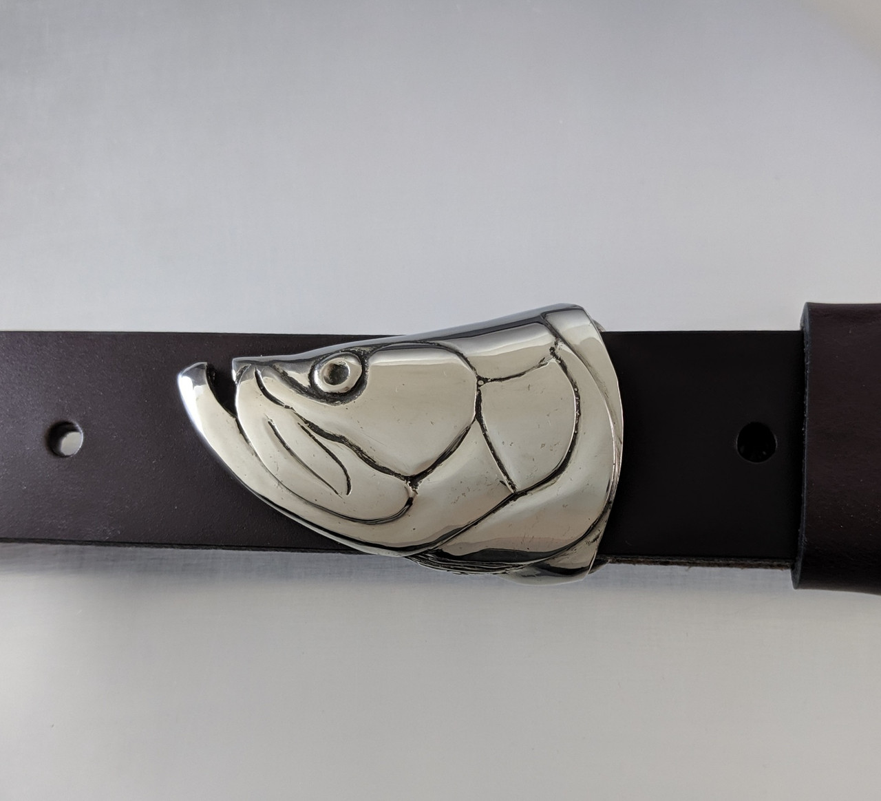 Tarpon belt buckle clearance