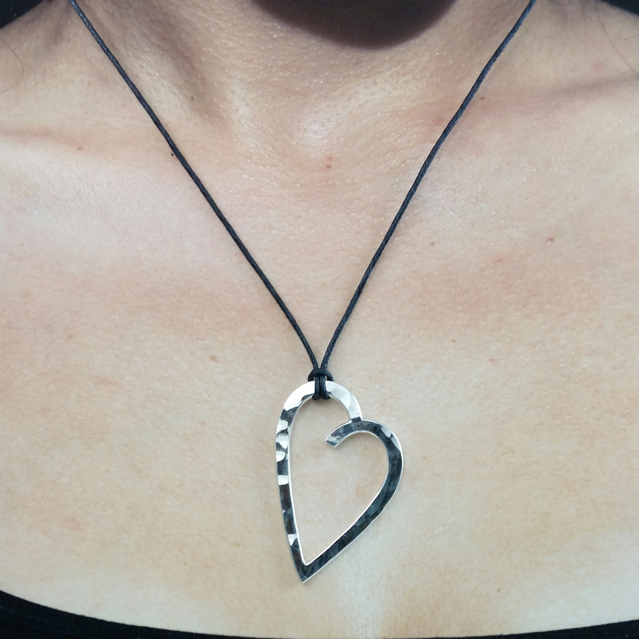 how to make a cord necklace for pendants