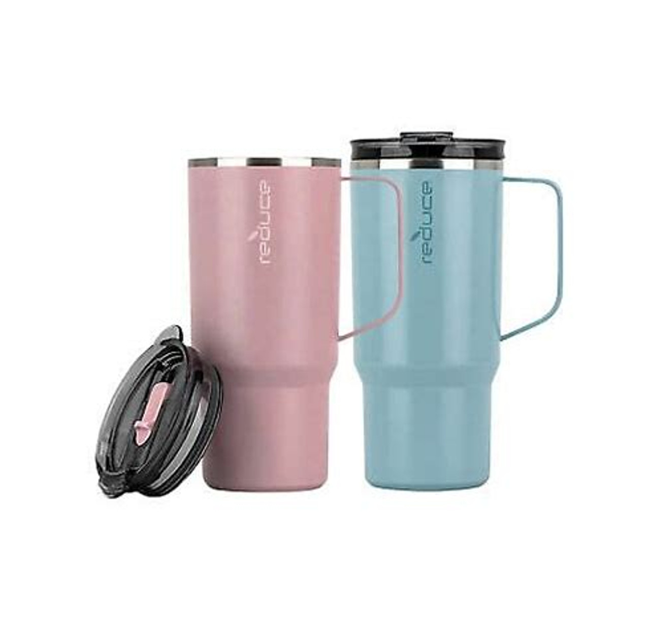 Reduce Vacuum Insulated Stainless Steel Hot1 Coffee Mug Set With